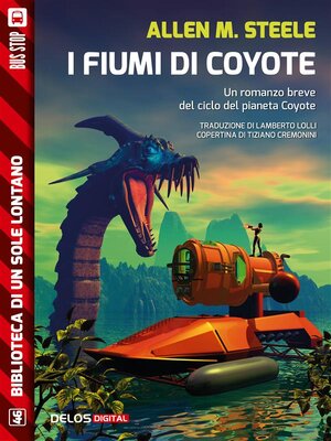 cover image of I fiumi di Coyote